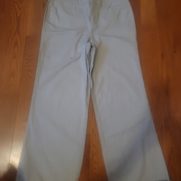 Martha srewart khaki type pants - Picture 1 of 4